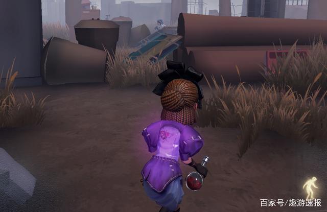 第五人格:火了整整2年的调香师,进入13赛季,为何会被冷落?