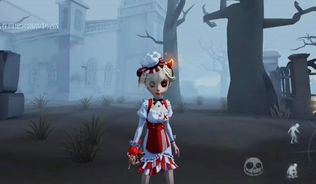 第五人格：调香师“LadyK”造型好评！“限定”是最好的诠释