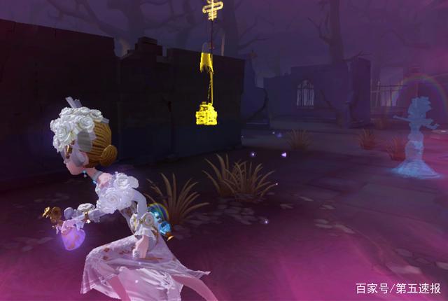 第五人格：约瑟夫调香师合体后的新能力，这样的角色必进T0