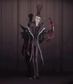 第五人格:调香师稀世时装上线,网友这波评论让数万玩家不再氪金