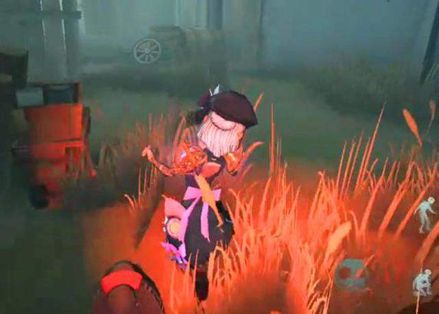 第五人格：浑身仙气飘飘！调香师演绎之星“红菱艳”造型好评