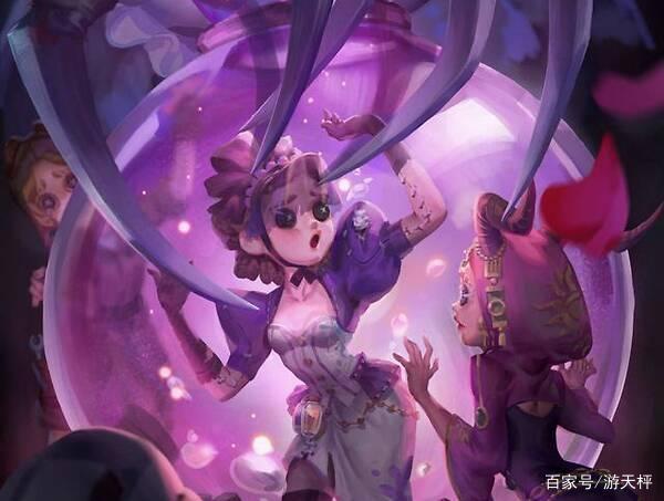 《第五人格》调香师—薇拉的背景故事，你知道吗？