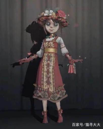 第五人格：调香师绝世金皮致命温柔上线！入殓师卡尔紧随其后！