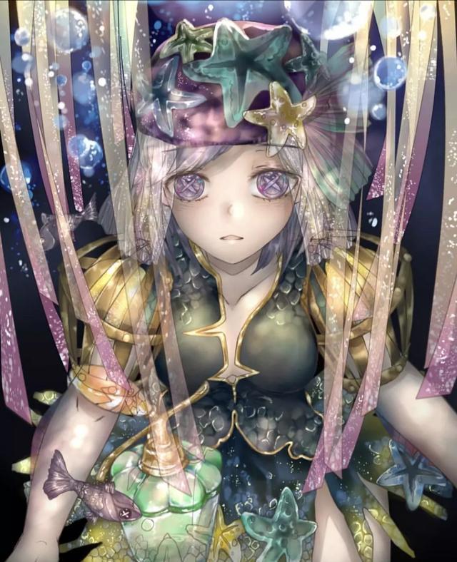 第五人格调香师，世上唯一爱她的人被她亲手毁掉，一生被梦魇缠绕