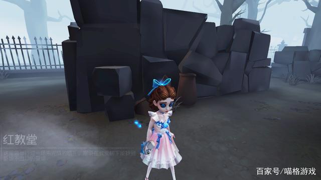 第五人格曾经万金油的调香师成为黑角色,强度下降无法翻身