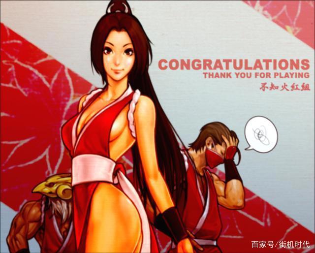 《拳皇》历代作品的监制画师，2001巨丑的画风始作俑者是谁