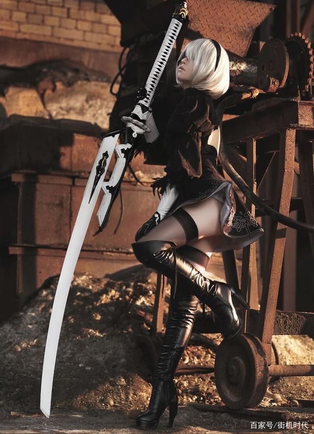 为同人作品贡献最多的游戏美女，谁才是你心目中的第一女神呢！