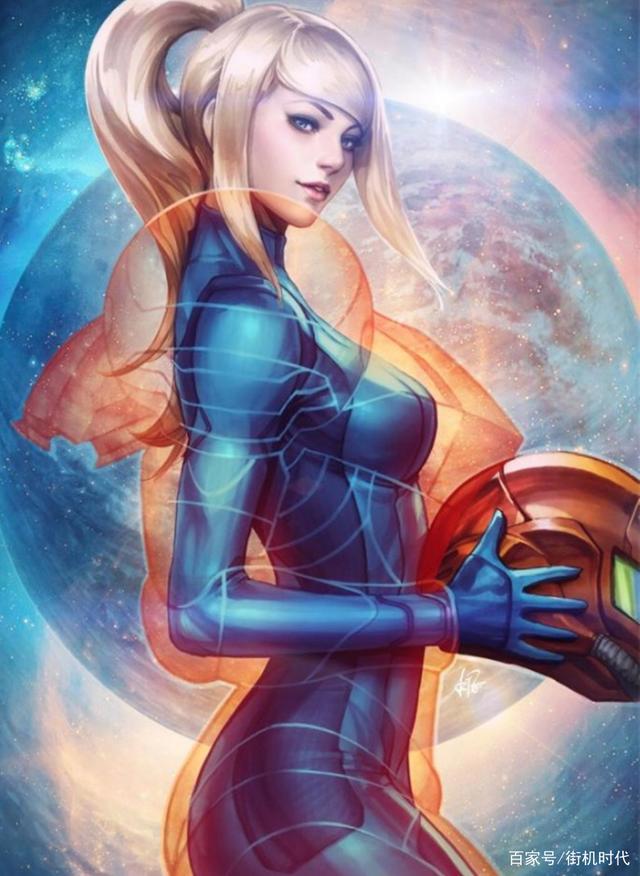 为同人作品贡献最多的游戏美女，谁才是你心目中的第一女神呢！