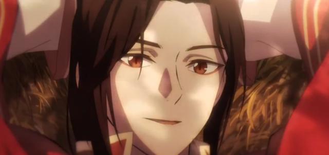 花城谢怜初次见面，才第一眼，哥哥的目光就移不开了