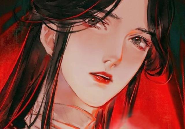 《天官赐福》漫画的几个争议，花城登场有用意，谢怜形象并不娘！