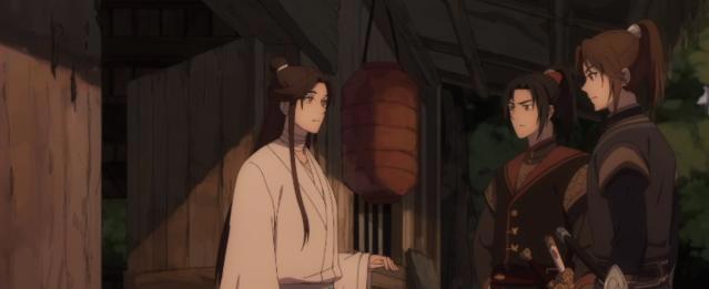 花城为何不肯触碰谢怜？屡屡避开都是刻意之举，那会要了他的命