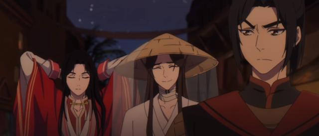 花城为何不肯触碰谢怜？屡屡避开都是刻意之举，那会要了他的命