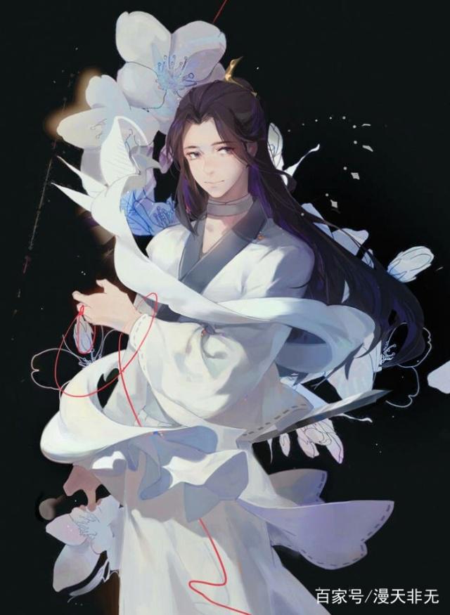 天官赐福：花城不再是小怂包了？花花为何两次甩开了谢怜的手