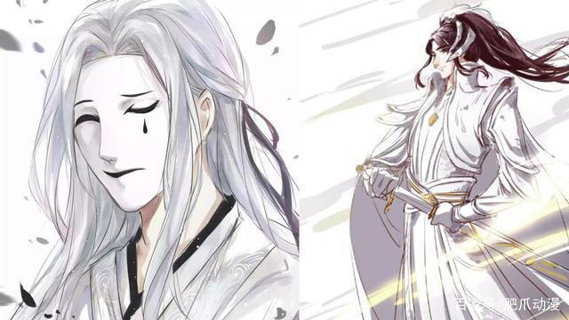 《天官赐福》为什么谢怜没有成为白衣祸世？转机竟不是花城？