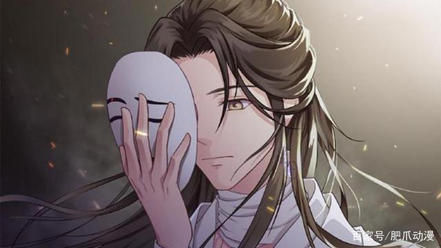 《天官赐福》为什么谢怜没有成为白衣祸世？转机竟不是花城？