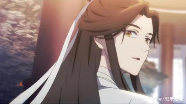 《天官赐福》为什么谢怜没有成为白衣祸世？转机竟不是花城？