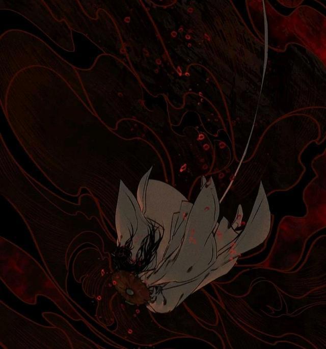 《天官赐福》漫画大号花城上线，公主抱好贴心，谢怜摸喉结害羞了