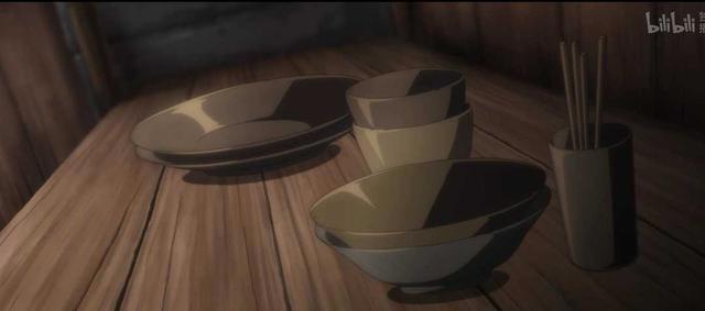 《天官赐福》：花城和谢怜牛车相遇，菩荠观相处最美好的时光！