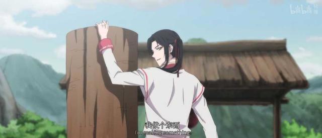 《天官赐福》：花城和谢怜牛车相遇，菩荠观相处最美好的时光！