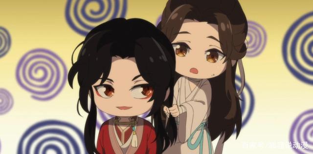 天官赐福:谢怜对花城的3次试探,都透露着善良和温柔