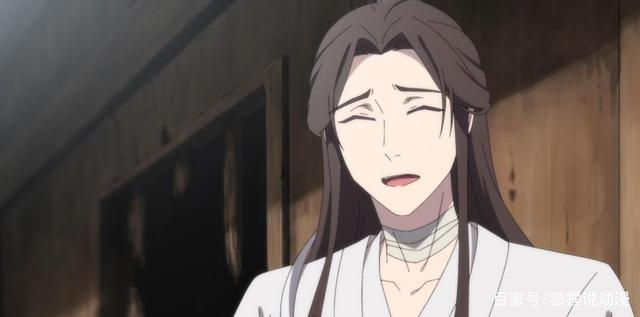 天官赐福:谢怜对花城的3次试探,都透露着善良和温柔