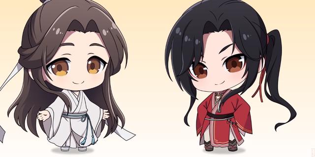 《天官赐福》官方给谢怜庆祝生日,花城变成暖男,献上鲜花