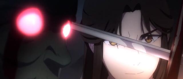 《天官赐福》官方给谢怜庆祝生日,花城变成暖男,献上鲜花