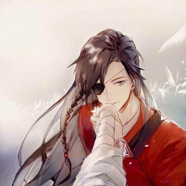 天官赐福,谢怜对花城是否一见钟情?在哪里明白自己的心意