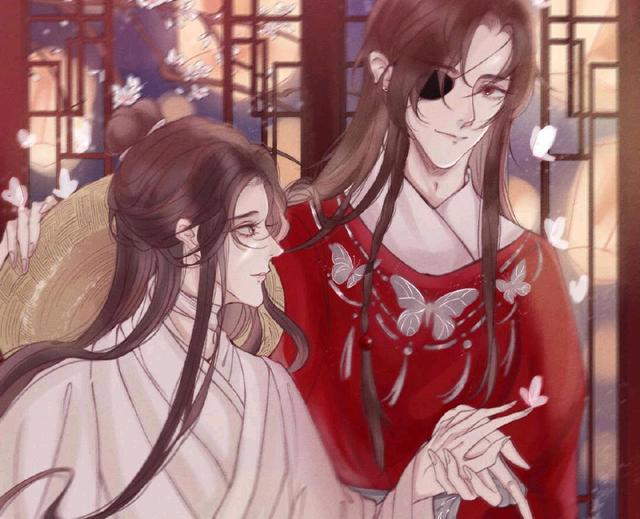 《天官赐福》番外谢怜“失忆”背后的糖,殿下被养得更金贵了