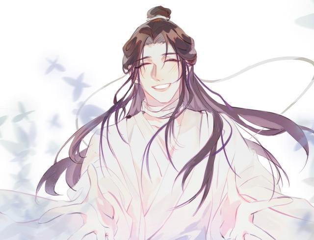 《天官赐福》番外谢怜“失忆”背后的糖,殿下被养得更金贵了