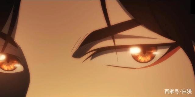 天官赐福：看到谢怜的脖子后，花城的眼神为什么突然变了？