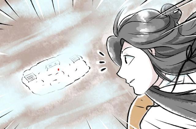 《天官赐福》谢怜被贬下凡,花城粉丝“团”接驾,又有糖吃了