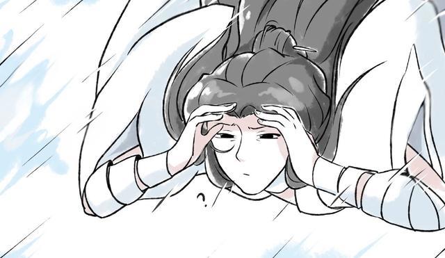 《天官赐福》谢怜被贬下凡,花城粉丝“团”接驾,又有糖吃了