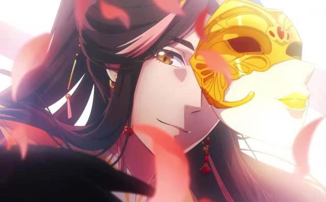 《天官赐福》原著深思花城对谢怜的爱：虽然极端，但有“条件”