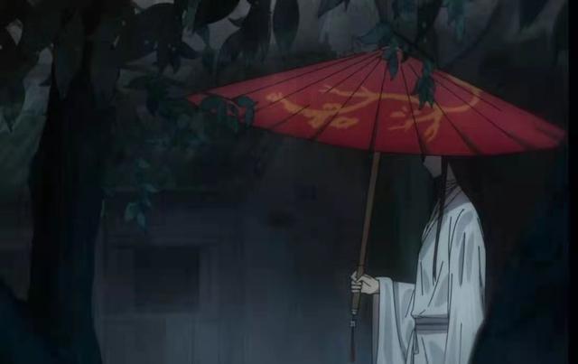 《天官赐福》原著深思花城对谢怜的爱:虽然极端,但有“条件”