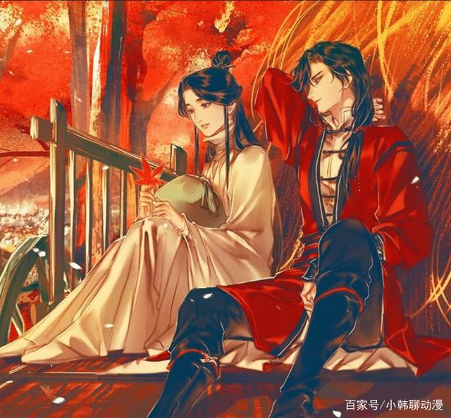 花城对于谢怜的爱太过盲目？这几点告诉你真相