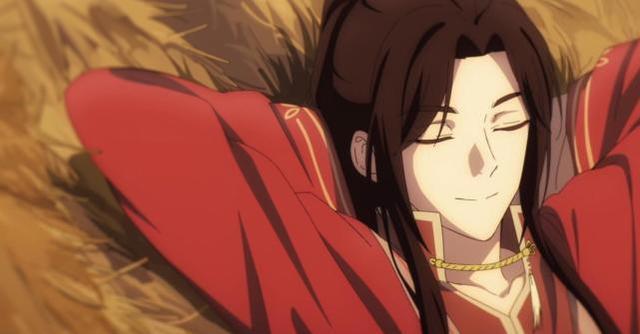 天官赐福：谢怜认出了花城？花城的两次出场有什么不同