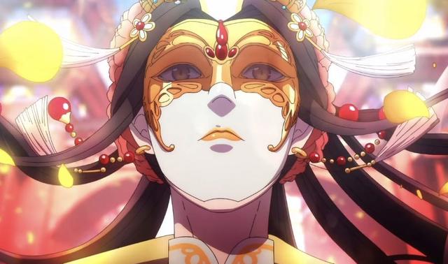 《天官赐福》谢怜牵手花城，鬼王的三个细节属于教科书级别