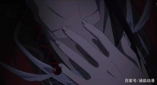 天官赐福：花城的甜蜜公主抱和谢怜的甜蜜“告白”