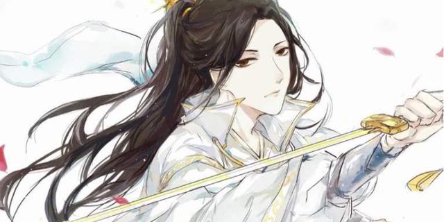 《天官赐福》中不仅花城对谢怜有执念？这两个人也一直缠在他身边