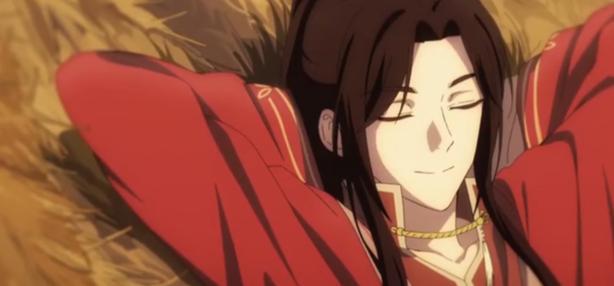 花城谢怜初遇，便注定是谢怜的信徒，永不背叛！