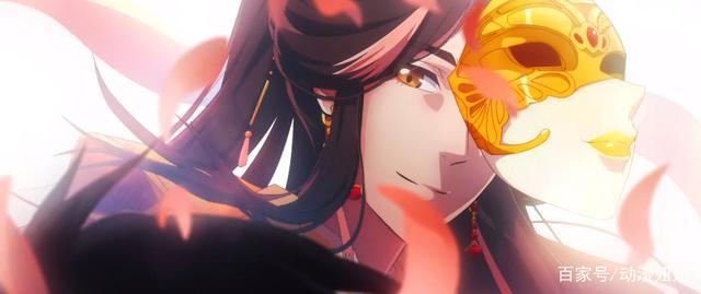 花城谢怜初遇，便注定是谢怜的信徒，永不背叛！