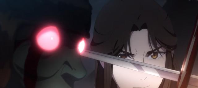 花城谢怜初遇,便注定是谢怜的信徒,永不背叛!