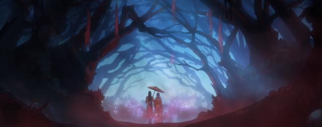 花城谢怜初遇,便注定是谢怜的信徒,永不背叛!