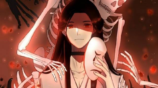 墨香铜臭:《天官赐福》中,花城与谢怜,你更喜欢谁?