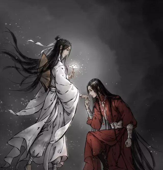 天官赐福：800年，花城为何没有找到谢怜？因为这点，必然找不到