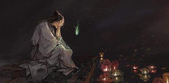 天官赐福：800年，花城为何没有找到谢怜？因为这点，必然找不到