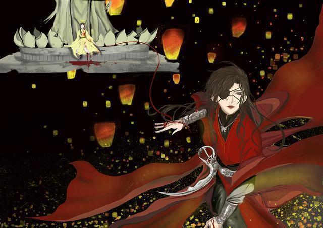 天官赐福：800年，花城为何没有找到谢怜？因为这点，必然找不到