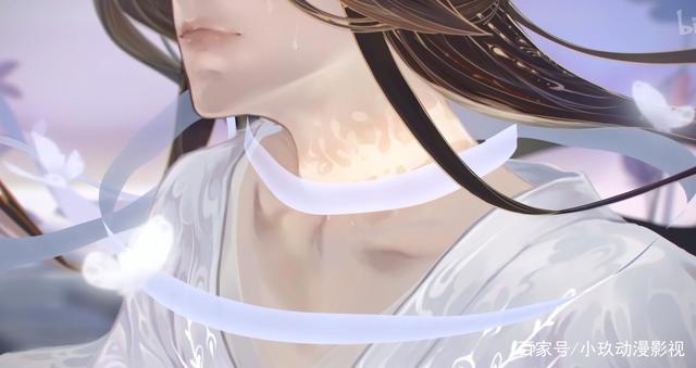 另类解析《天官赐福》谢怜花城的法器冷知识!