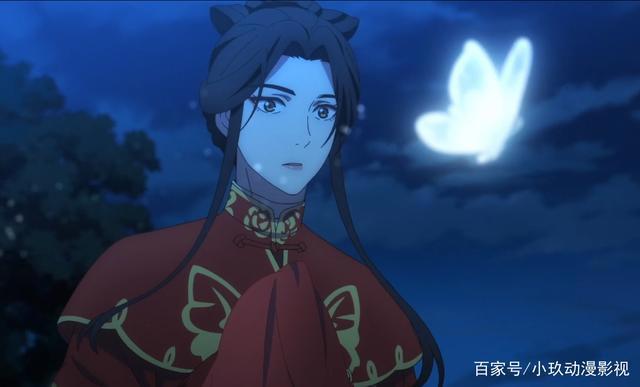 另类解析《天官赐福》谢怜花城的法器冷知识!